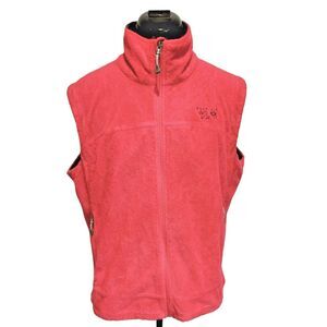 Mountain Hard Wear Full Zip Vest Size‎ L